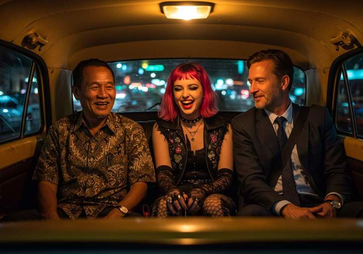 Taxi événement Rouen