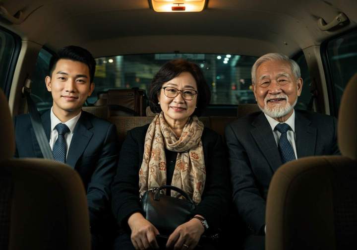 Transport taxi Rouen