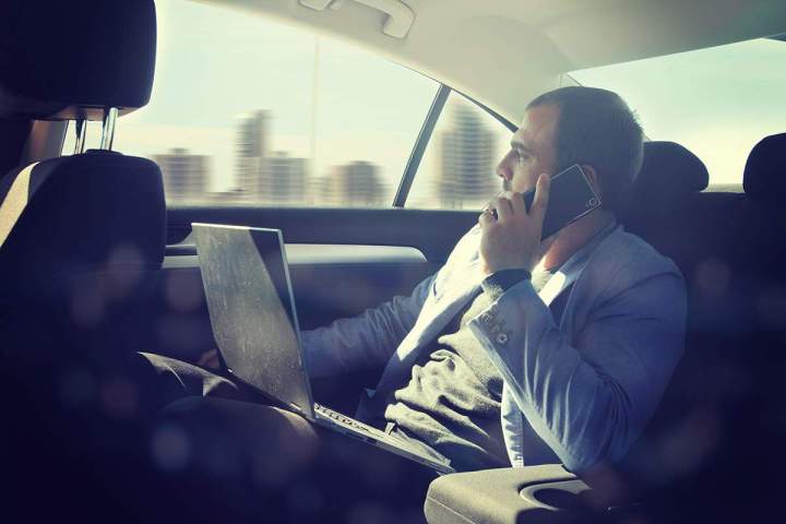 Un chauffeur privé pour tous vos trajets à Rouen